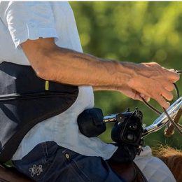 KIT UNIVERSALE PER IPPOTERAPIA HIPPOLIB - LOMBARE Ippoterapia 